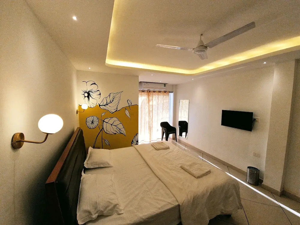Premium room