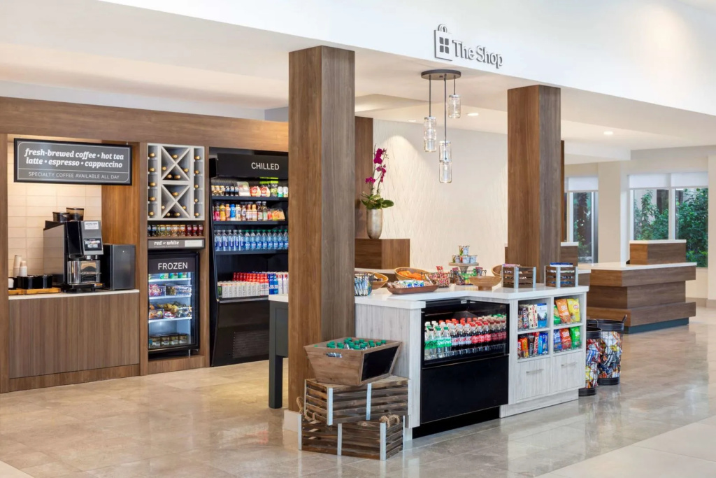Hilton Garden Inn Miami Airport West - Général