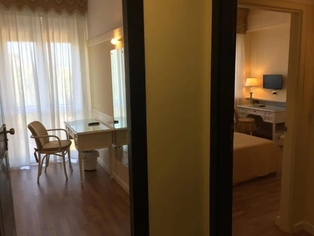 Ambasciatori Palace - Chambres