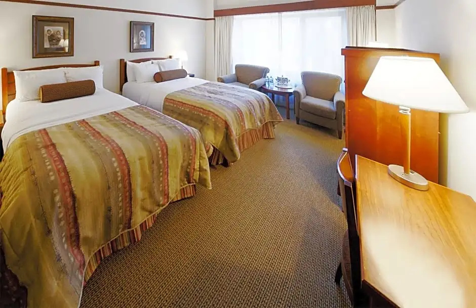 Alyeska Resort - Chambres