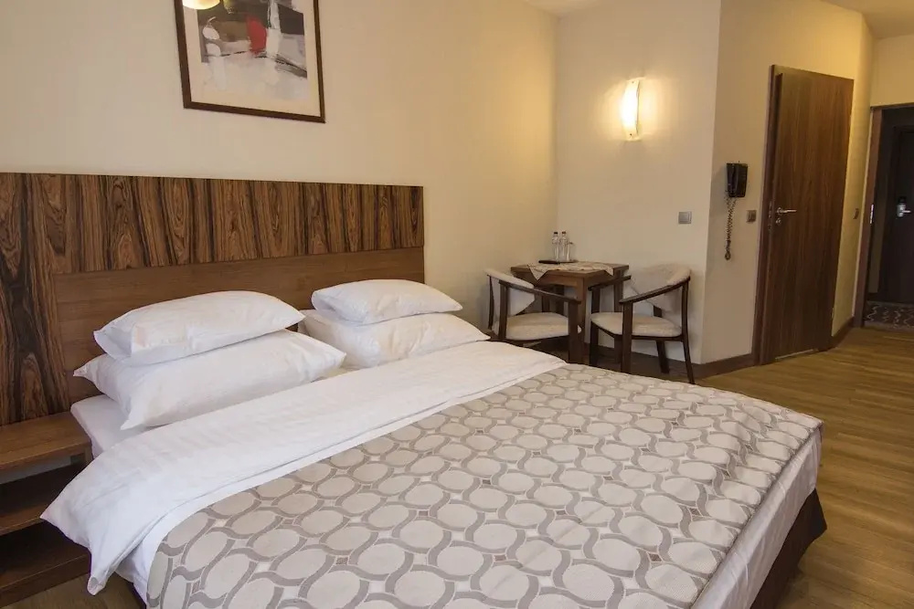 1 Bedroom Comfort Double room (full double bed)
