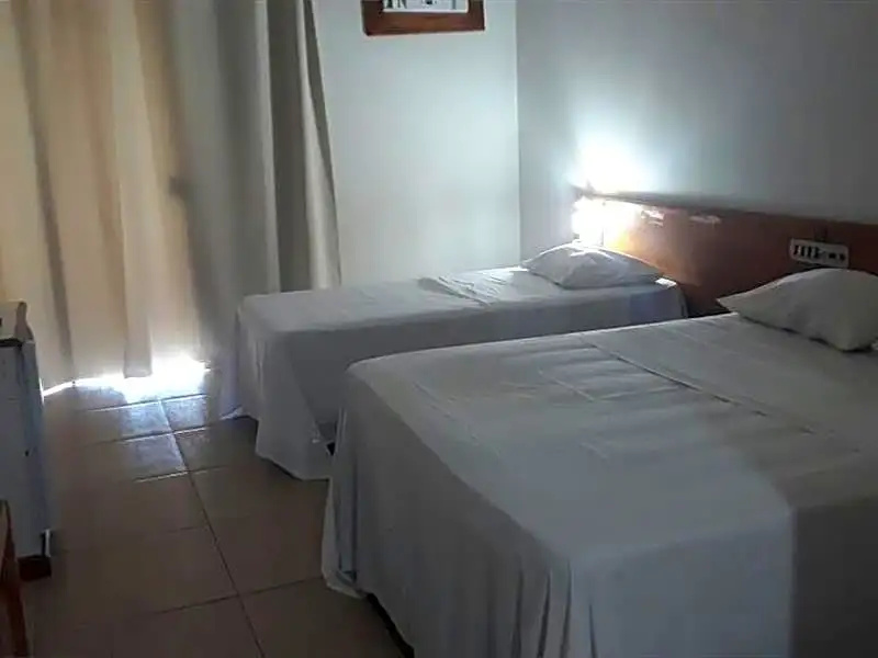 VOA Tuti Bororo - Chambres