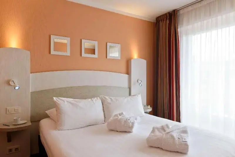 Best Western Astoria - Chambres