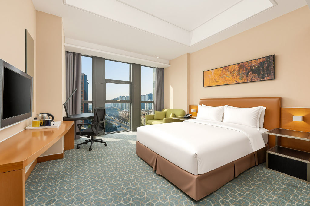 Holiday Inn Express Beijing Wangjing Center by IHG - Général