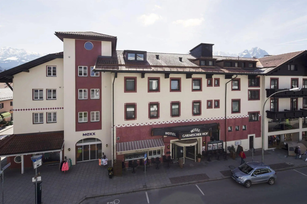 Biohotel Garmischer Hof - Général