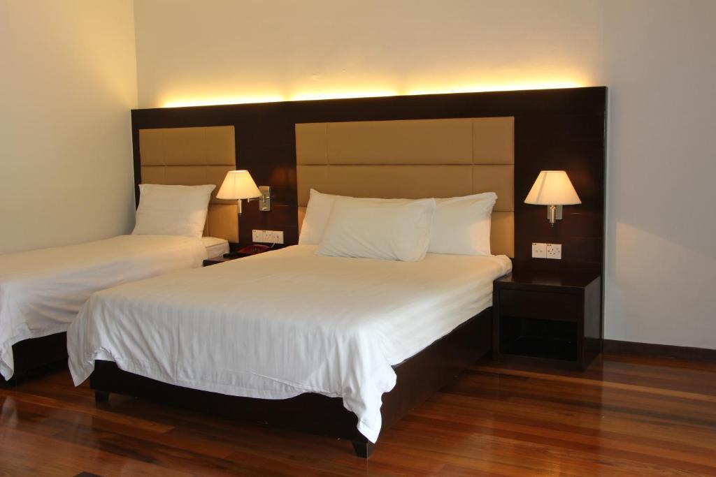Langkah Syabas Beach Resort