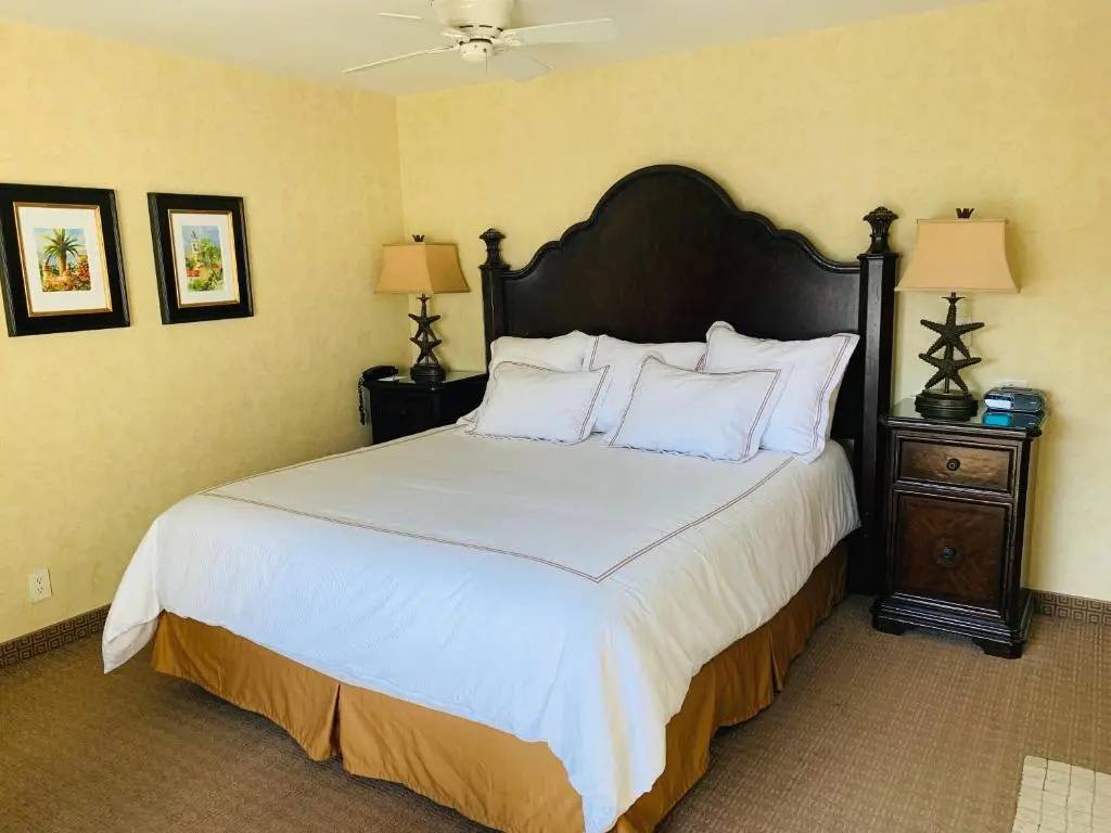 Deluxe Double room (full double bed)