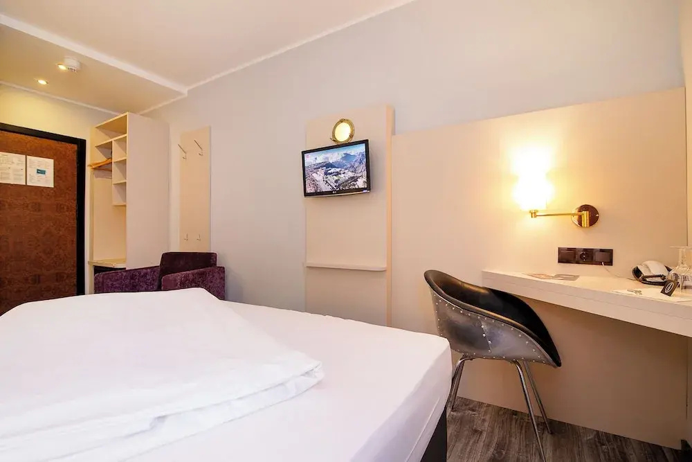 Nautic Hotel Bremerhaven - Chambres