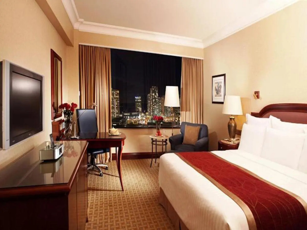 Renaissance Shanghai Hongqiao - Chambres