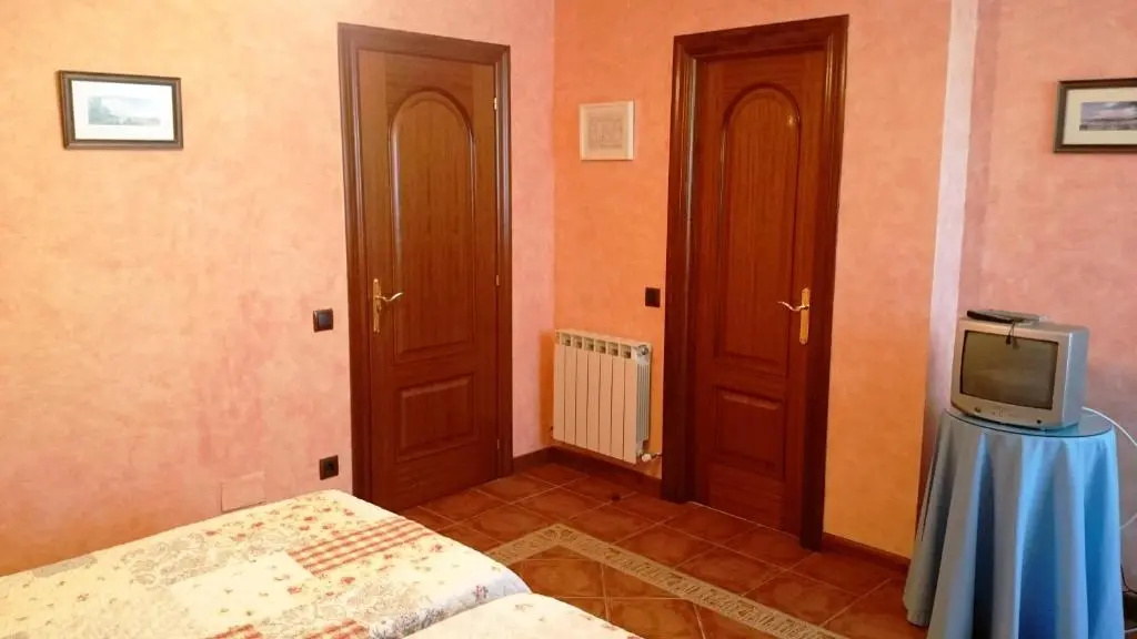 Hosteria De Langre - Chambres