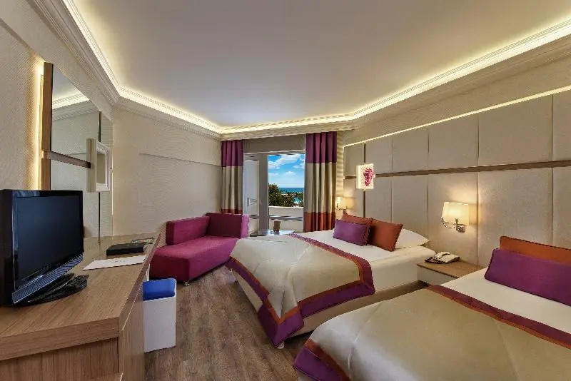 Delphin Botanik Hotel - Chambres