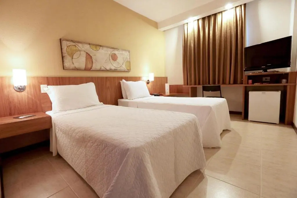 Executive Inn Hotel - Chambres
