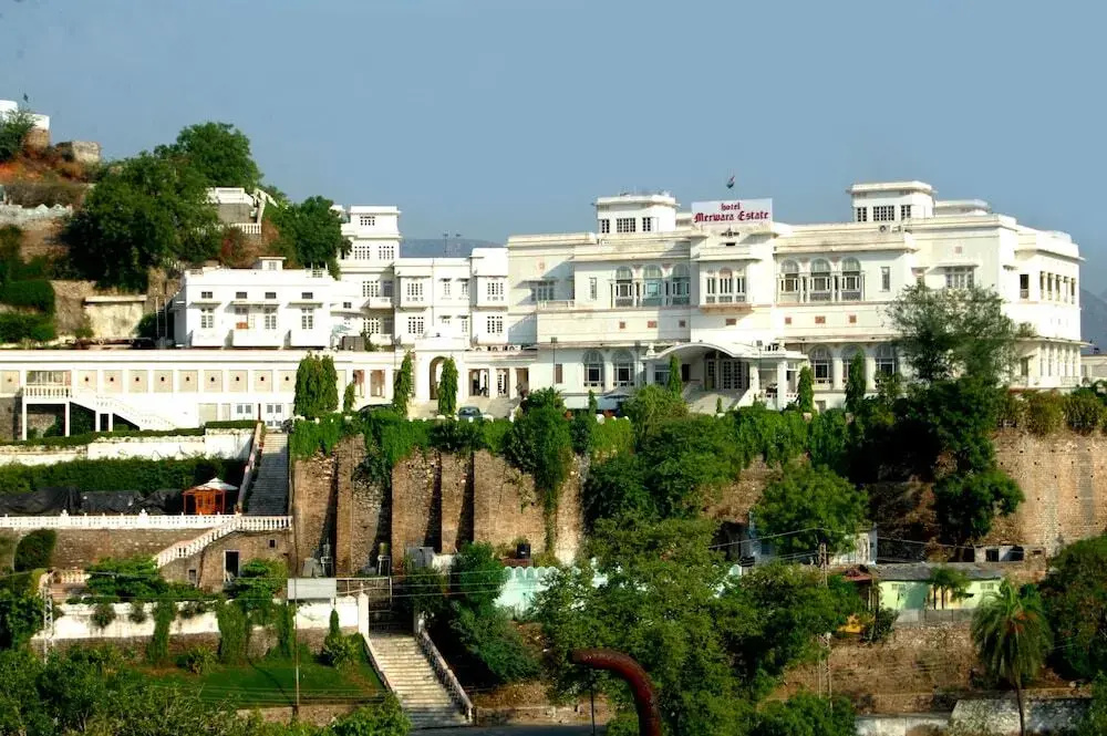Hotel Merwara Estate