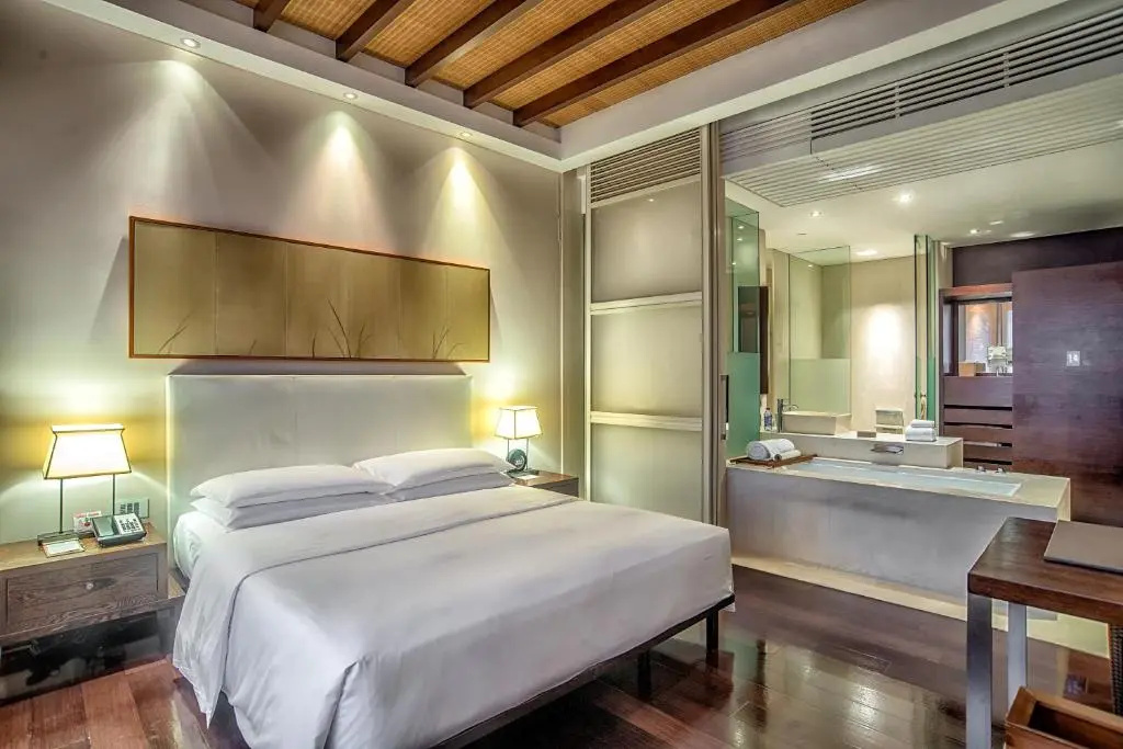 Park Hyatt Ningbo Resort and Spa - Chambres