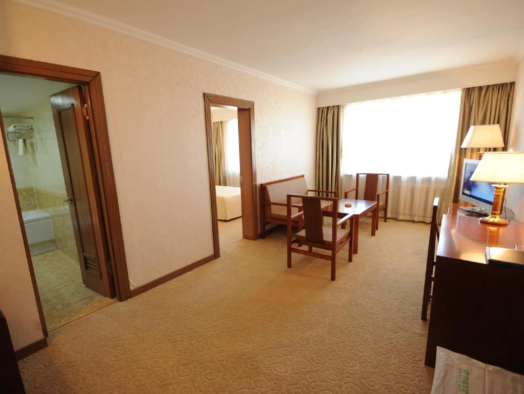 Flower Hotel Ulaanbaatar - Chambres