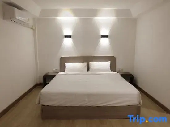 U-Thong Hotel - Chambres