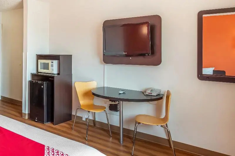 2 Bedrooms Standard Double room (full double bed)