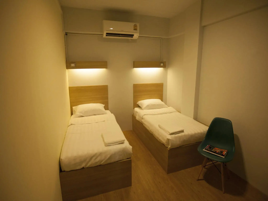 Micro Hostel — фото