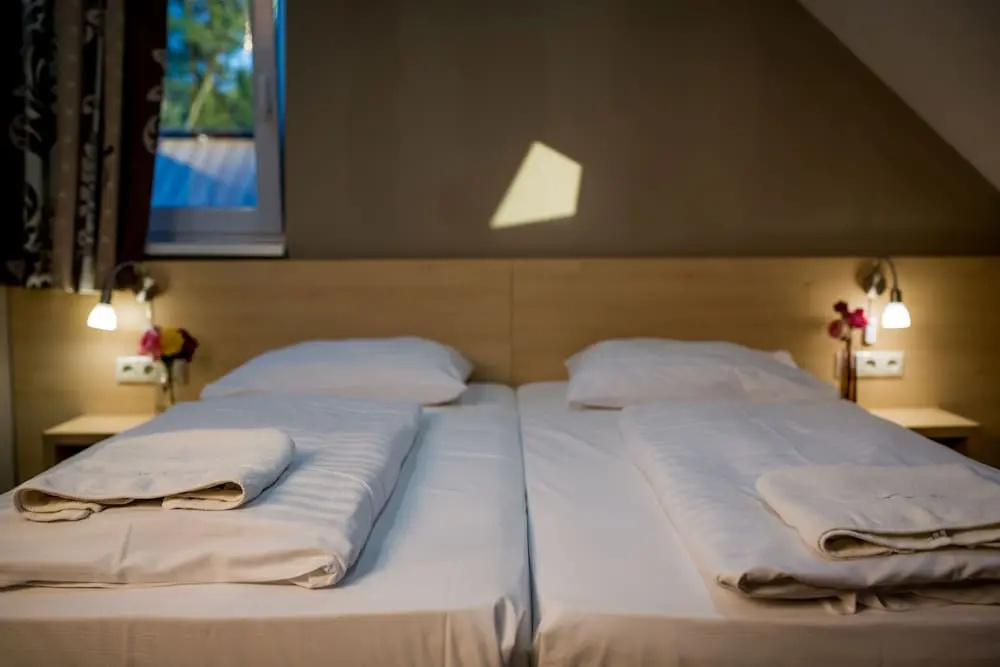 Vineyard Inn - Chambres