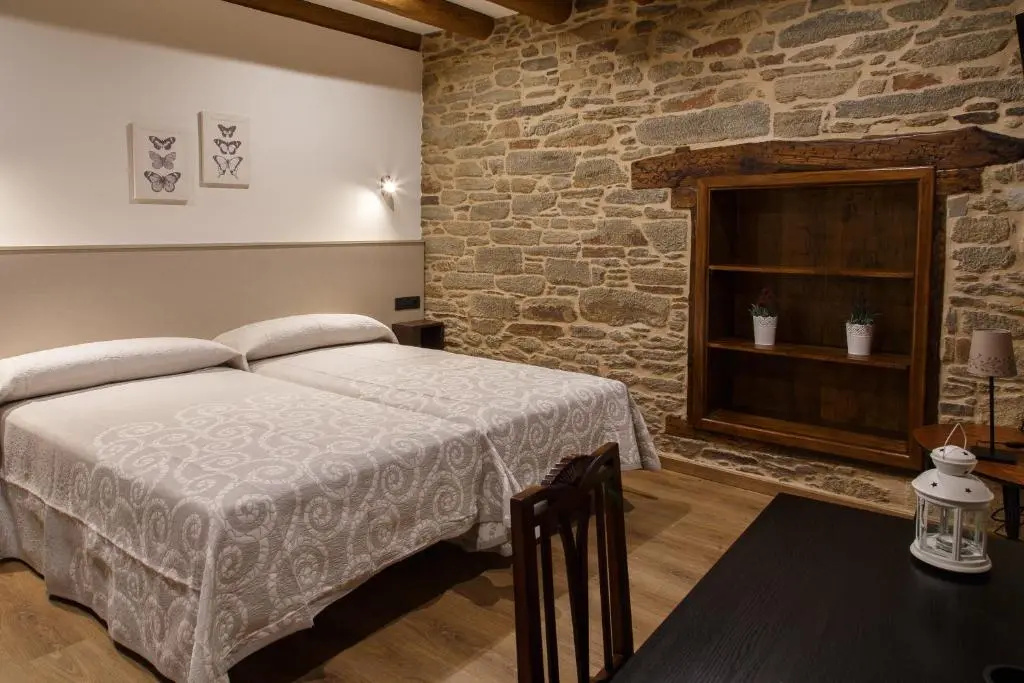 Casa Barán - Chambres