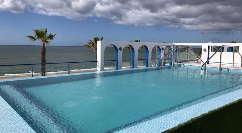 Hotel Marlin Antilla Playa - Général