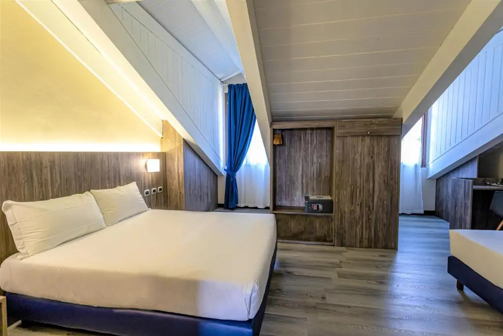 Hotel Urbani - Chambres
