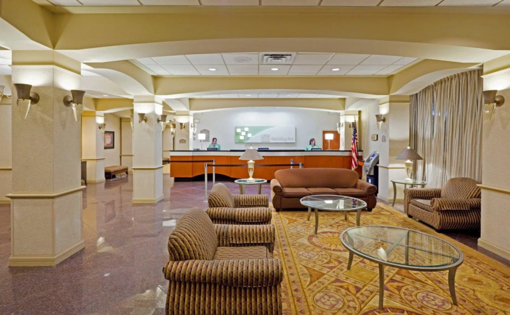 Holiday Inn East Windsor - Cranbury Area by IHG - Général