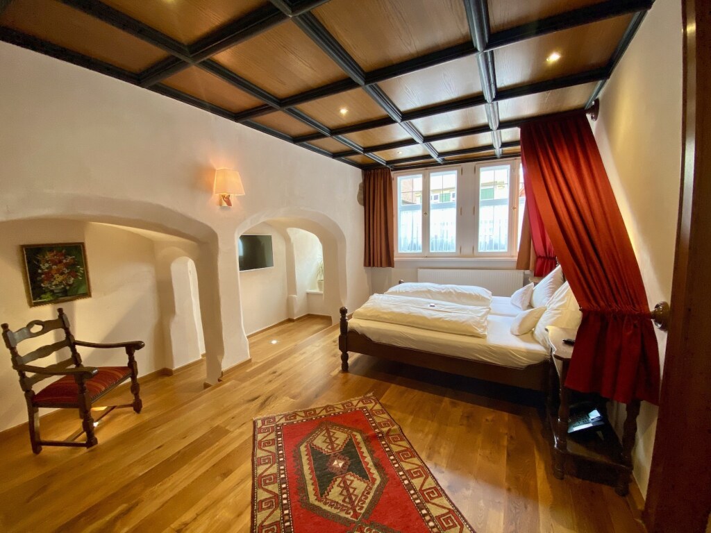 Hotel Deutsches Haus, Stammhaus by null