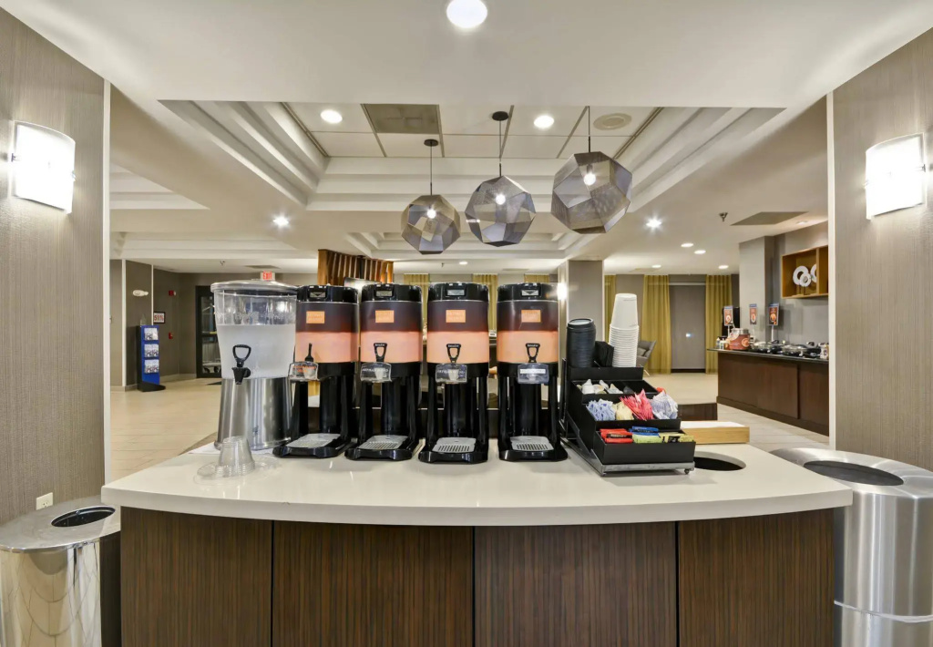 SpringHill Suites by Marriott San Antonio Medical Center/NW - Général