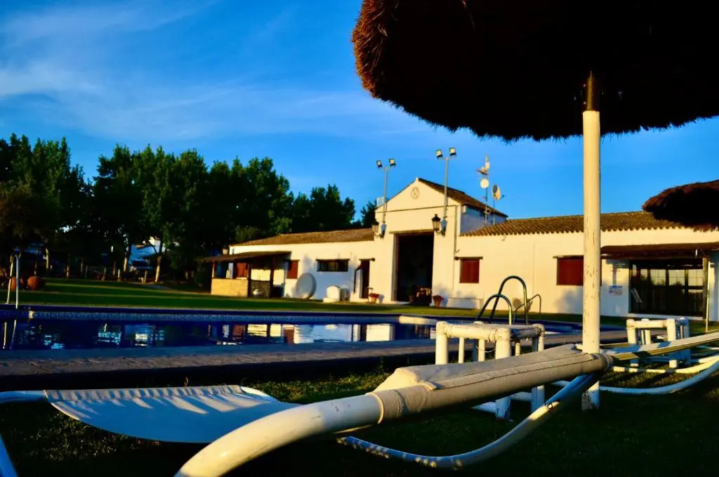 Cortijo Mesa De la Plata - Général