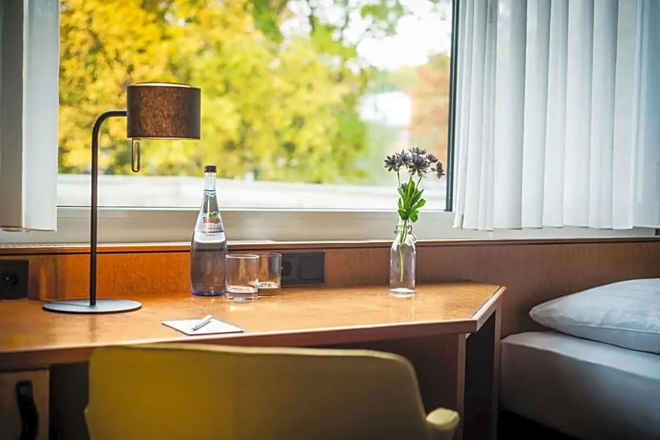 Best Western Hotel Kaiserslautern - Chambres