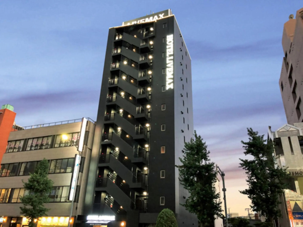 HOTEL LiVEMAX Nagoya Taikodori-Guchi