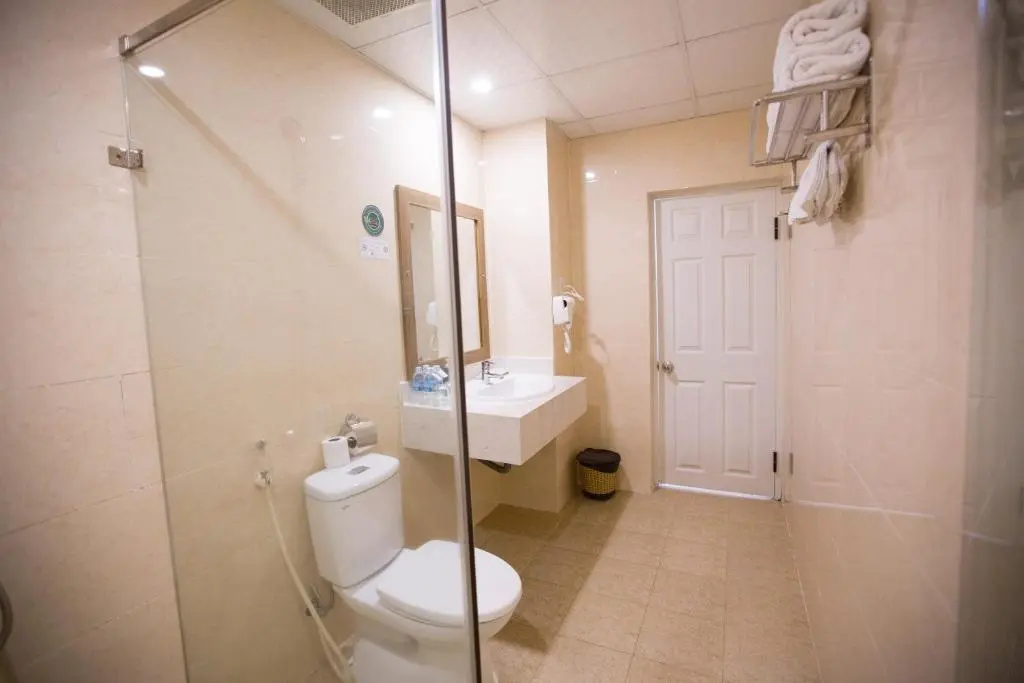 Nice Dream Dalat Hotel - Chambres