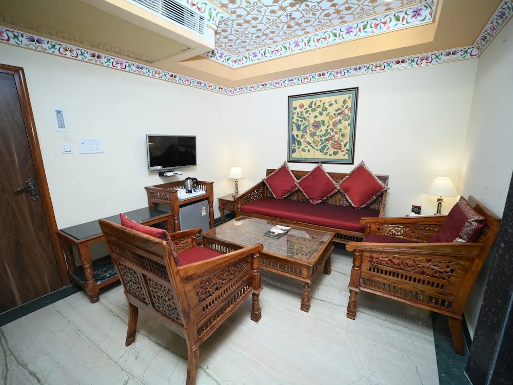 Hotel Fort Chandragupt Jaipur - Chambres