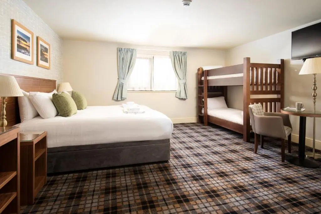 The Swan at Grasmere - The Inn Collection group - Chambres