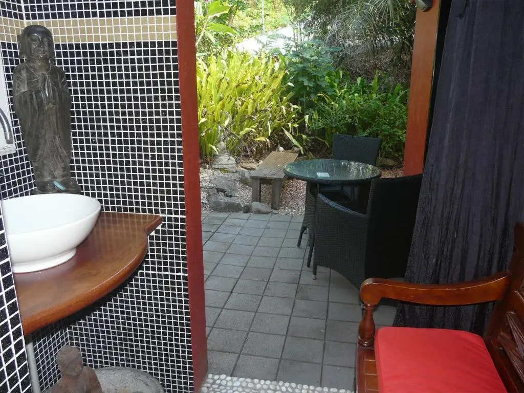 Mai Tai Resort - Chambres