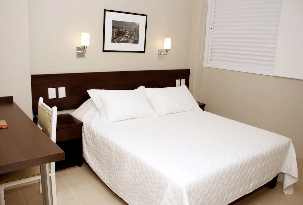 Lider Hotel Ituiutaba - Chambres