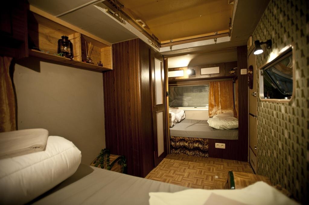 treck Hostel by null