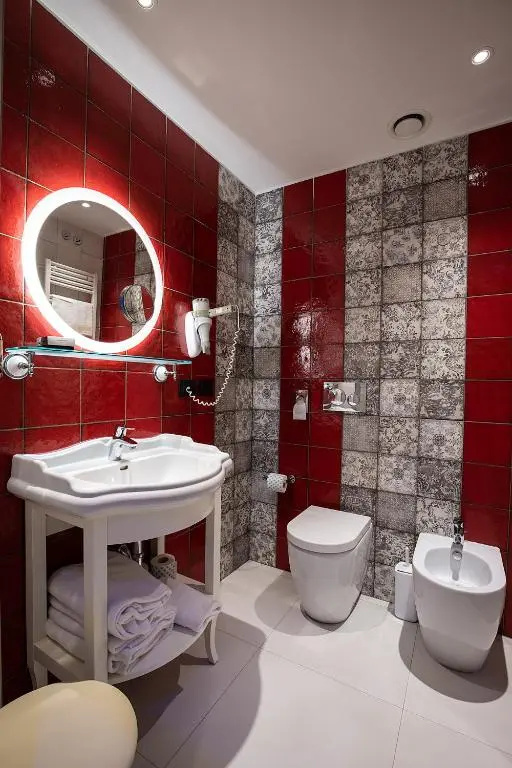 Zanhotel Regina - Chambres