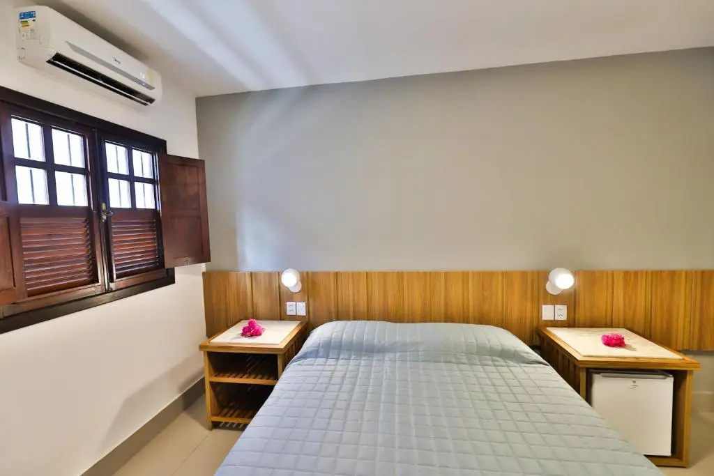 Pousada da Ladeira - Chambres