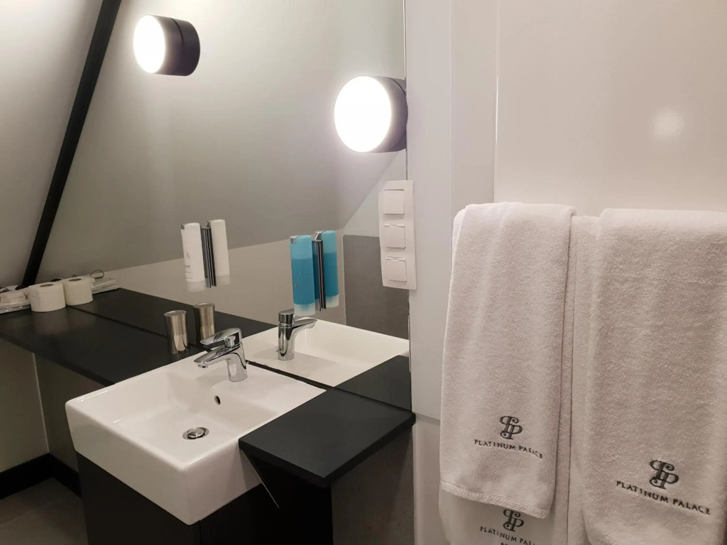 Platinum Residence Boutique Hotel - фото 19