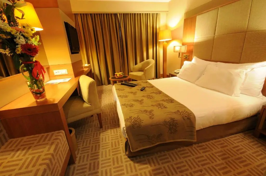 Tugcan Hotel - Chambres