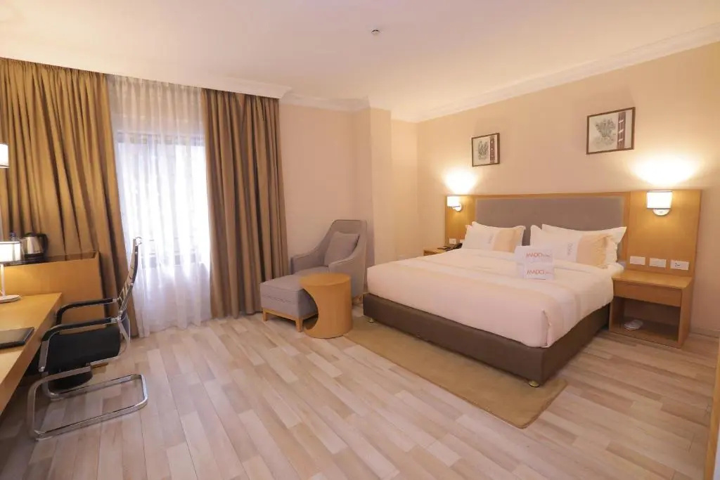 Superior room