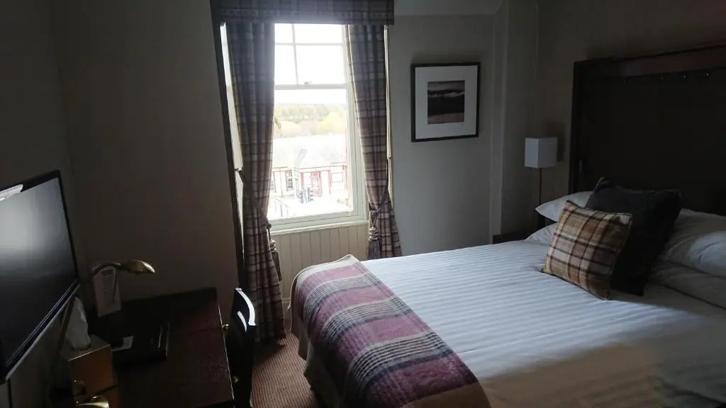 Cairngorm Hotel - Chambres