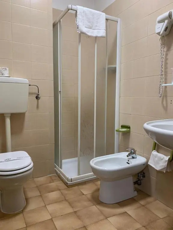 Hotel Tiby - Chambres