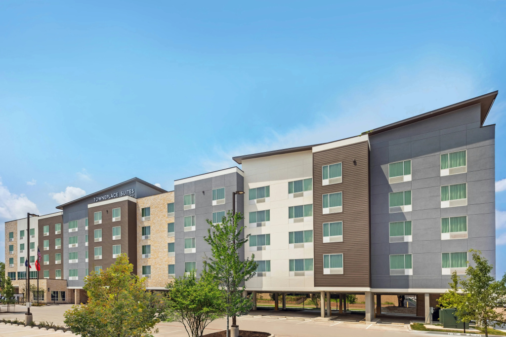 TownePlace Suites by Marriott Austin Northwest/The Domain Area