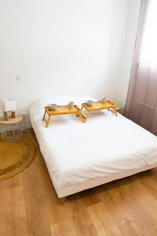 Voir la photo 4 — Magnifique appartement spacieux et sa suite cosy