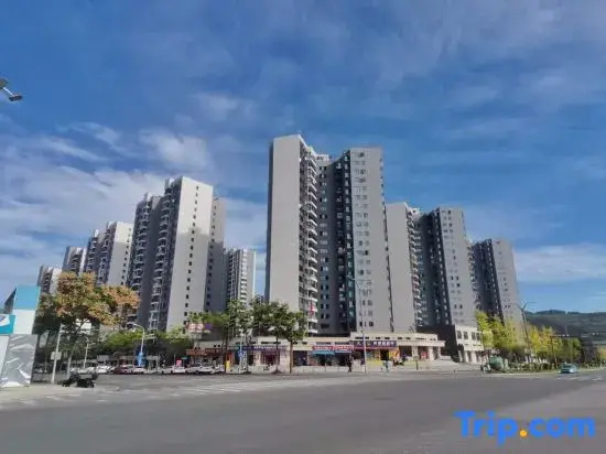 Yixin Chinese Inn (Zhangjiajie High-speed Railway West Station)