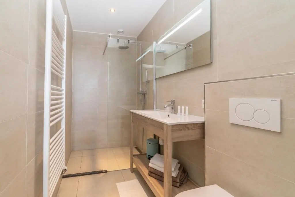 Het Vlielandhotel - Chambres
