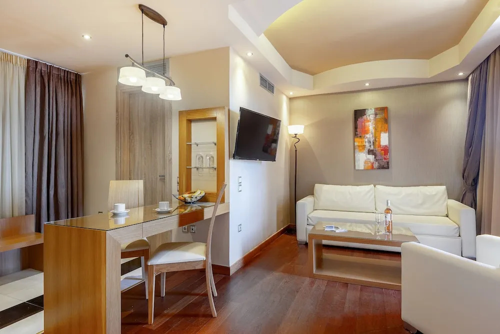 Oasis Hotel Apartments - Chambres